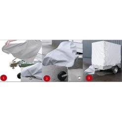 Drawbar Cover 81cmx32cmx59cm