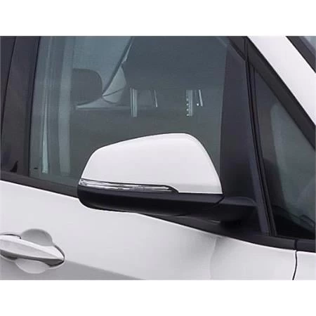 Right Mirror (Electric, Heated, Indicator & Puddle Lamp, Primed Cover) For Bmw 2 Series Active Tourer, 2014 - 2020 - Image 5