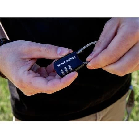 Front Runner Rack Accessory Lock / Small - Image 5