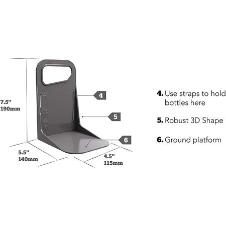 Stayhold Super Car Organizer Pack - Image 3