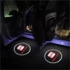 Seat Car Door Led Puddle Lights Set (X2) - Wireless