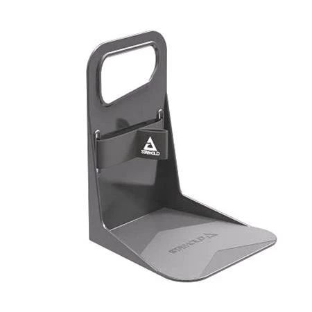 Metro Small Carpet Shopping Holder - Grey - Image 2