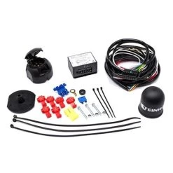 Steinhof Universal Bypass Relay Wiring Kit - 7 Pin