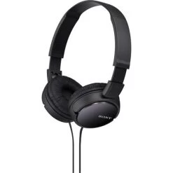 Sony Over Ear Headphone - Black