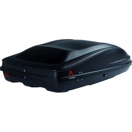 G3 Spark Rapid 400 Roof Box - Black