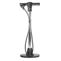 Cycle Alloy Track Pump & Gauge