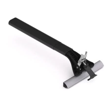 Nordrive Snap Black Steel Aero Roof Bars For Bmw 2 Series Active Tourer 2014 Onwards, With Solid Roof Rails - Image 9