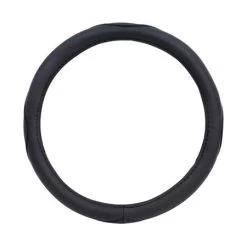 Steering Wheel Cover - Black Mesh - 37 - 39cm