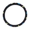 Steering Wheel Cover - Floral - 37 - 39cm