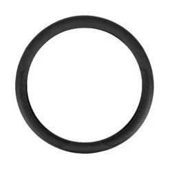 Steering Wheel Cover - Black Carbon - 37 - 39cm