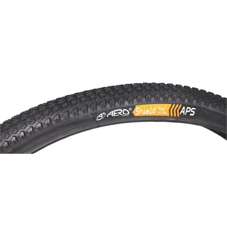 Puncture Protection Cycle Tyre - 26in. X 1.95