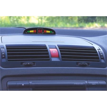 Reverse Parking Kit With 4 Sensor & Led Display - Image 3