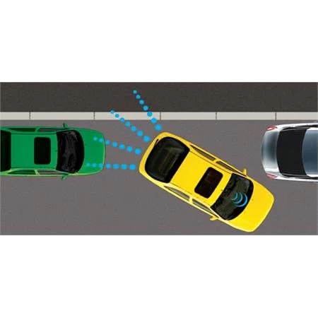 Reverse Parking Kit With 4 Sensor & Led Display - Image 2