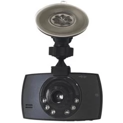 Streetwize Dash Cam With Nightvision And Large Screen