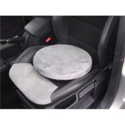 Mobility Aid Swivel Car Seat Cushion - Memory Foam