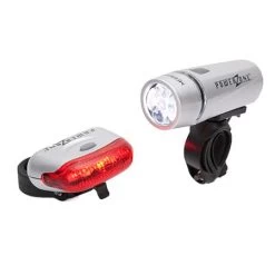Megawhiteoao Led Cycle Light Set
