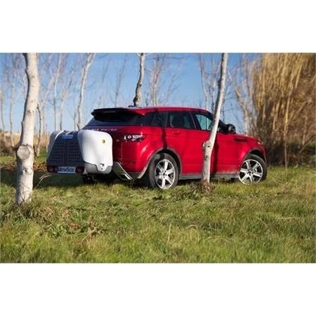 Towbox V2 Dog - Grey