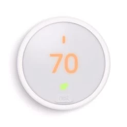 Google Nest Thermostat E - White