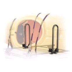 Thule 5201 Roof Mount Kayak - Canoe Carrier 520 - 1 Rack Brand New