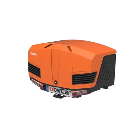 Towbox V3 Sport - Orange - 400 Litres