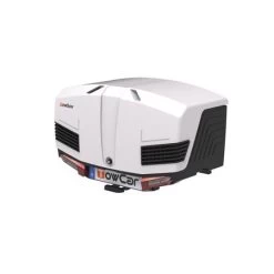 Towbox V3 Arctic - White - 400 Litres