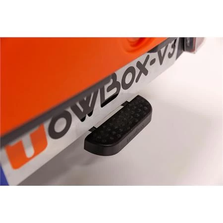 Towbox V3 Sport - Orange - 400 Litres - Image 2