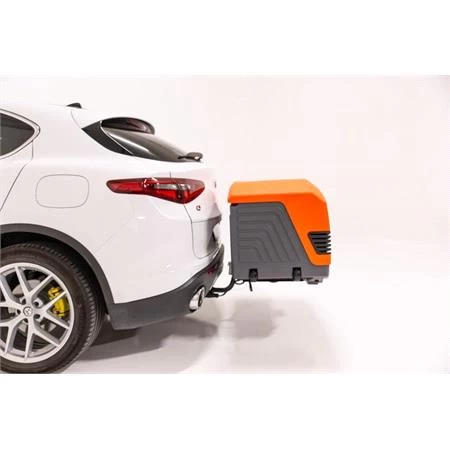 Towbox V3 Sport - Orange - 400 Litres - Image 4