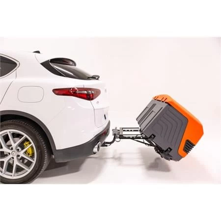 Towbox V3 Sport - Orange - 400 Litres - Image 6