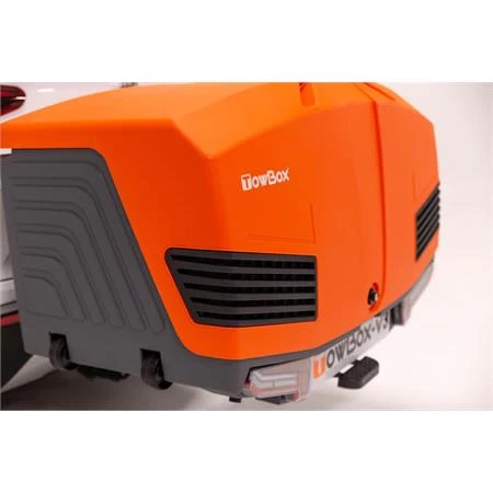 Towbox V3 Sport - Orange - 400 Litres - Image 7
