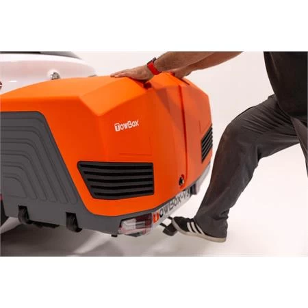 Towbox V3 Sport - Orange - 400 Litres - Image 10