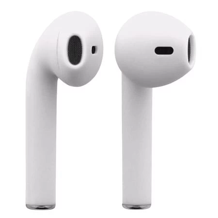Streetz White True Wireless Ear Buds With 300mah Charge Case - Image 2