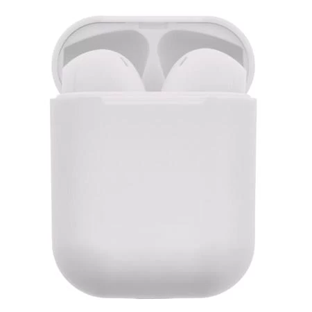 Streetz White True Wireless Ear Buds With 300mah Charge Case - Image 3