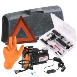 Tyre Puncture Repair Kit