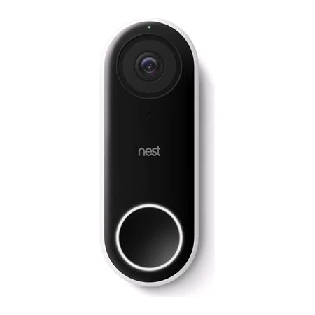 Google Nest Hello Video Doorbell