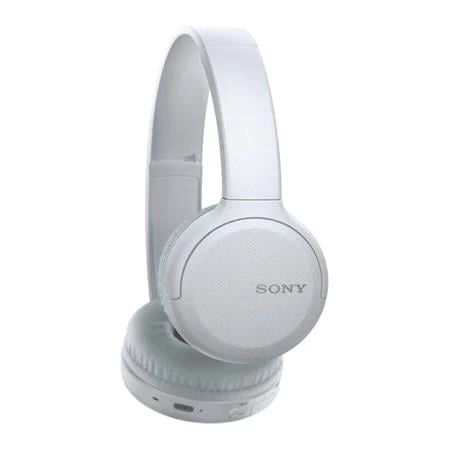 Sony White Bluetooth® V4.2 10mt Over - Ear Headphones