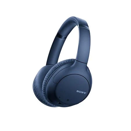 Sony Whch710nl Over - Ear Noise Cancelling Headphones - Blue
