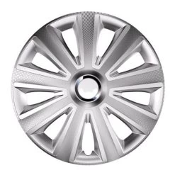 Aviator 14 Inch Wheel Trims Set - Carbon