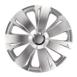Energy 16 Inch Wheel Trims Set - Silver