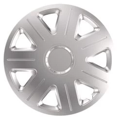 Master 13 Inch Wheel Trims Set - Silver