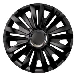 Royal 14 Inch Wheel Trims Set - Black