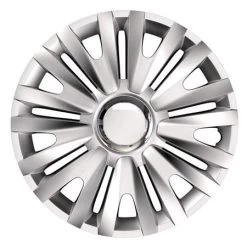 Royal 13 Inch Wheel Trims Set - Silver