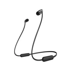 Sony Black Wireless In - Ear Headphones