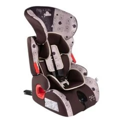 Winnie The Pooh Isofix Group 2/3/4 Child Car Seat