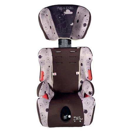 Winnie The Pooh Isofix Group 2/3/4 Child Car Seat - Image 3