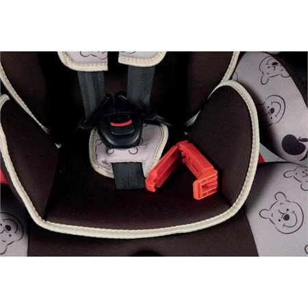 Winnie The Pooh Isofix Group 2/3/4 Child Car Seat - Image 4