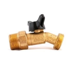 Front Runner Brass Tap Upgrade For Plastic Jerry With Tap