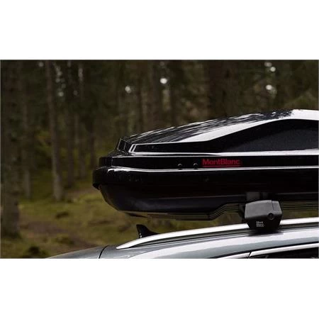 Mont Blanc Xplore Silver Aluminium Wing Roof Bars For 2 - Series Active Tourer 2014 Onwards - Image 7