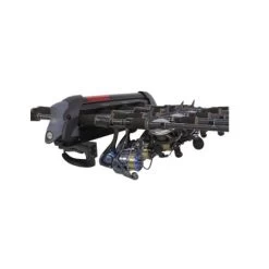 Yakima Reeldeal 8 Fly Rod Car Roof Rack Fishing Rod Carrier