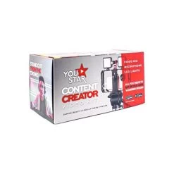You Star Studio Content Creator Video Kit